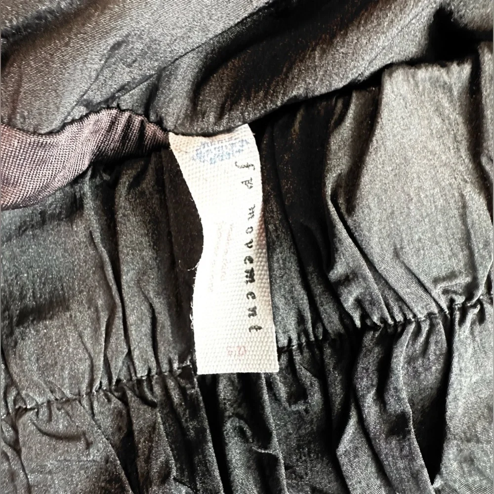 FP Movement Sz S by Free People Black High Waist Shorts - Picture 3 of 9